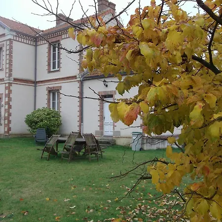 A La D'herbauges Penzion *